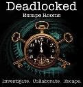 DeadLocked Escape Rooms logo